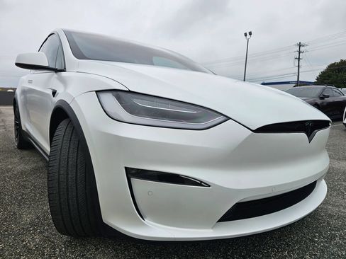Used 2022 Tesla Model X AWD/4WD image 7