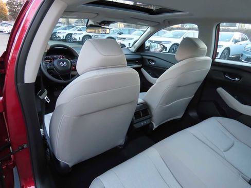 New 2026 Honda Accord SE image 13