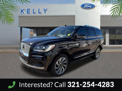 Used 2023 Lincoln Navigator Reserve