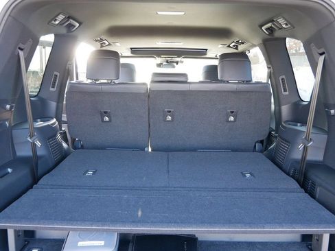 Certified 2026 Lexus LX 700h Luxury w/ Appearance Package AWD/4WD image 12