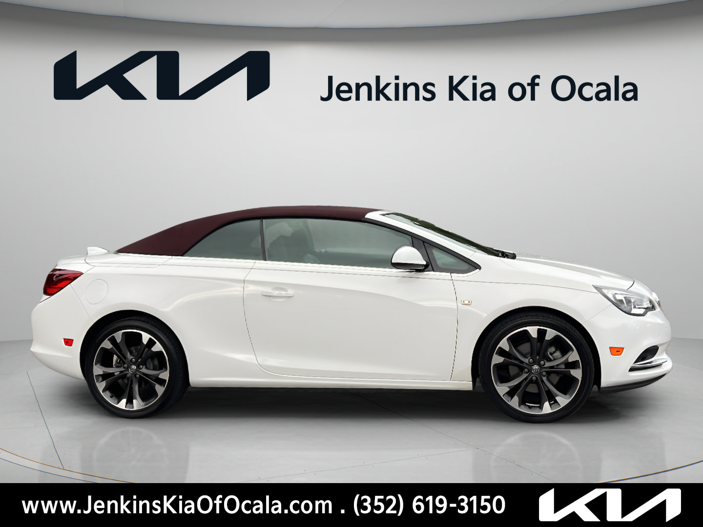 Used 2019 Buick Cascada Premium FWD image 8