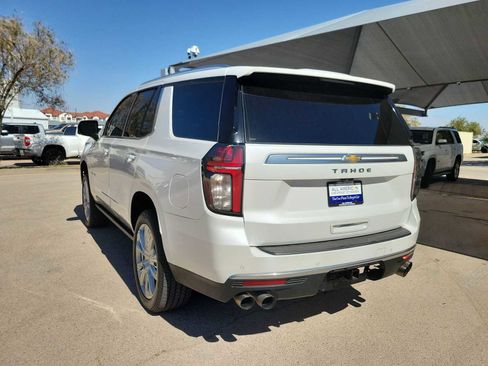 Used 2021 Chevrolet Tahoe High Country w/ Premium Package image 4