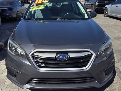 Used 2018 Subaru Legacy 2.5i image 2