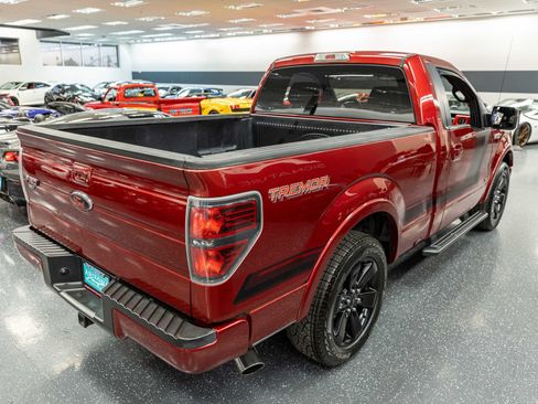 Used 2014 Ford F150 FX2 w/ FX Appearance Package RWD image 5