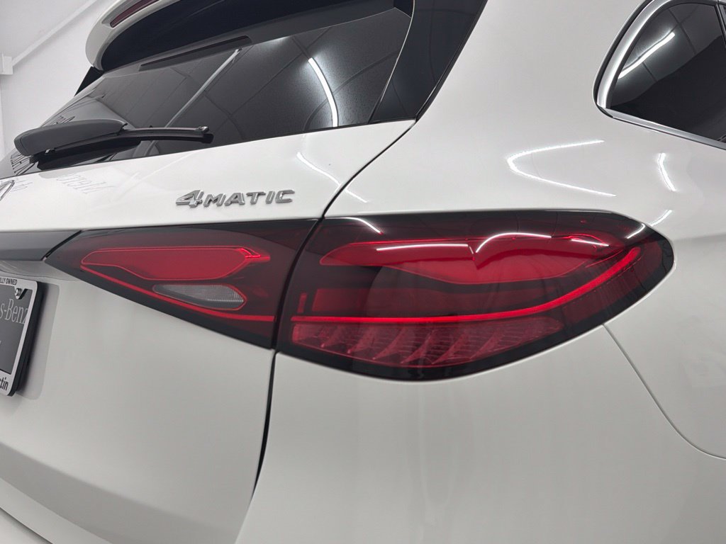 Certified 2026 Mercedes-Benz GLC 300 4MATIC image 12