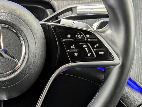 Used 2023 Mercedes-Benz EQS 450+ 4MATIC SUV image 39