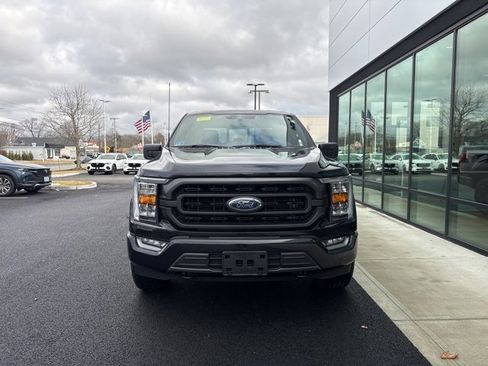 Used 2023 Ford F150 XLT w/ Equipment Group 302A High image 7