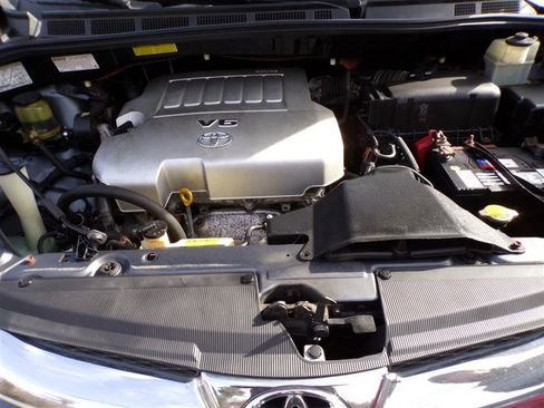 Used 2008 Toyota Sienna XLE Limited image 41
