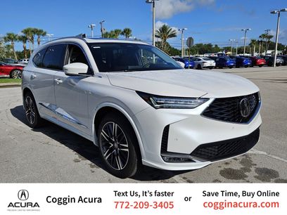 New 2026 Acura MDX SH-AWD w/ Advance Package