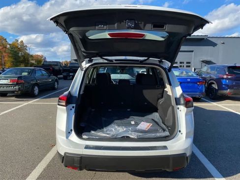 New 2026 Nissan Rogue SV w/ Cold Weather Package image 6