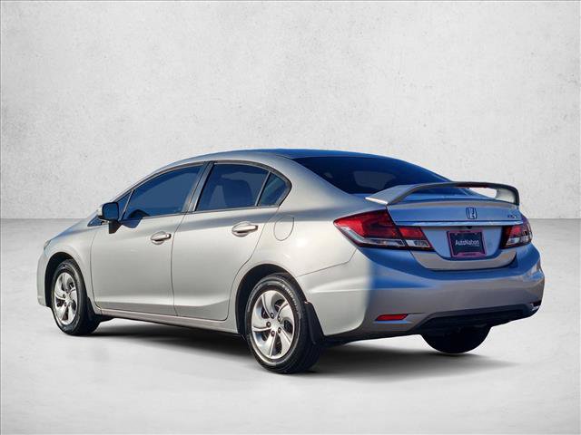 Used 2015 Honda Civic LX image 8