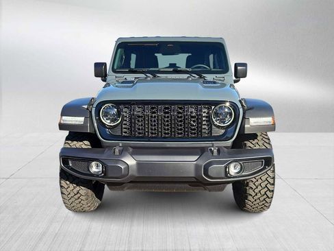 New 2026 Jeep Wrangler Willys image 3