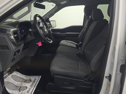 Used 2024 Ford F150 XLT w/ Tow/Haul Package AWD/4WD image 7