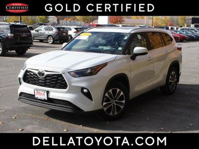 Certified 2023 Toyota Highlander XLE