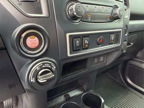 Used 2022 Nissan Titan S w/ S Utility Package AWD/4WD image 26