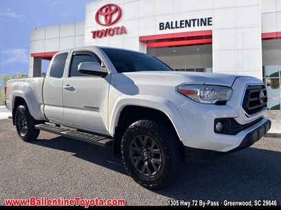 Used 2021 Toyota Tacoma SR5