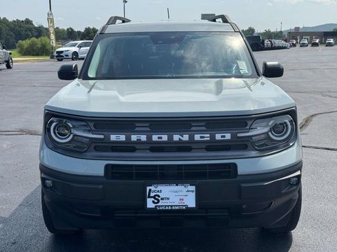 Used 2024 Ford Bronco Sport Big Bend w/ Convenience Package AWD/4WD image 8