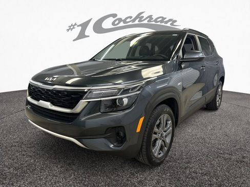 Used 2023 Kia Seltos S image 31
