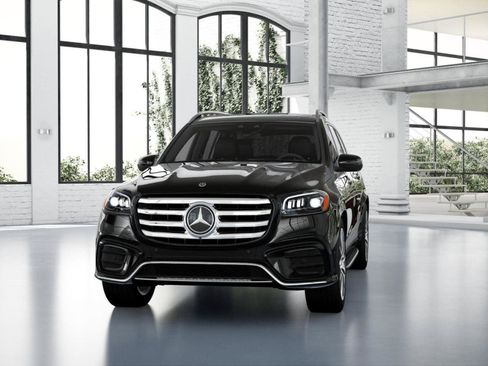 New 2026 Mercedes-Benz GLS 580 4MATIC image 42