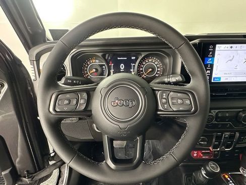 New 2026 Jeep Gladiator Willys image 24