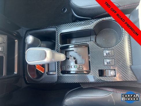Certified 2024 Toyota 4Runner TRD Off-Road Premium image 21