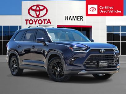 Certified 2026 Toyota Grand Highlander AWD