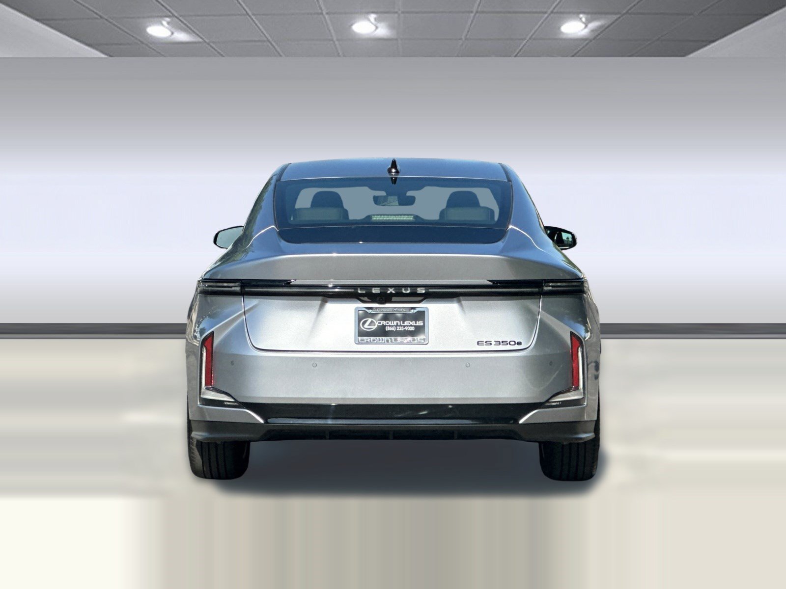 New 2026 Lexus ES 350e w/ Convenience Package FWD image 9