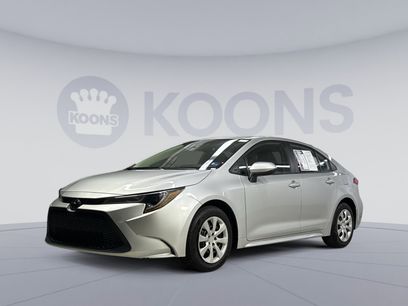 Used 2022 Toyota Corolla LE