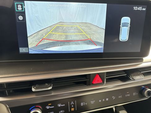 New 2026 Kia Sorento EX image 24