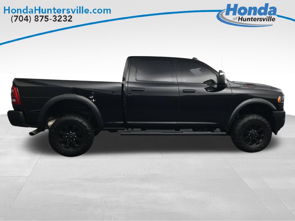 Used 2024 RAM 2500 Tradesman w/ Power Wagon Package AWD/4WD image 9