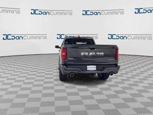 New 2026 RAM 1500 Big Horn AWD/4WD image 7