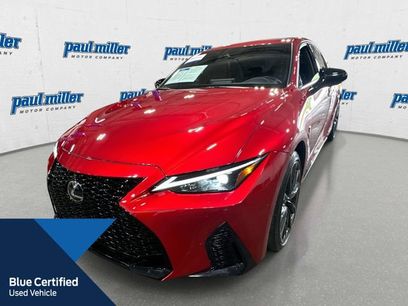 Used 2025 Lexus IS 350 F Sport w/ Navigation Package