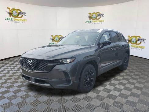 New 2026 MAZDA CX-50 AWD 2.5 S w/ Select Package image 3