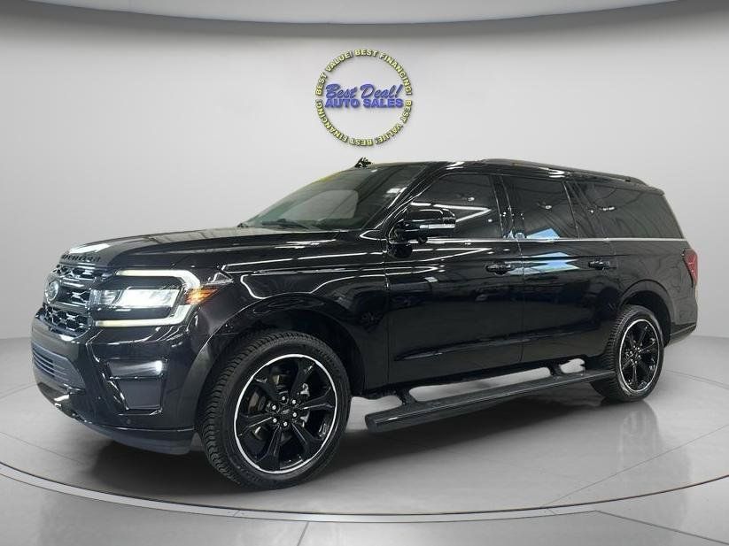 Used 2022 Ford Expedition Max Limited AWD/4WD image 1