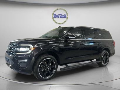 Used 2022 Ford Expedition Max Limited