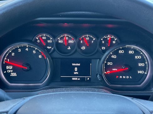 Used 2023 GMC Sierra 1500 Pro w/ Convenience Package image 19