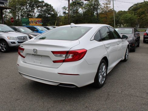 Used 2018 Honda Accord LX image 8