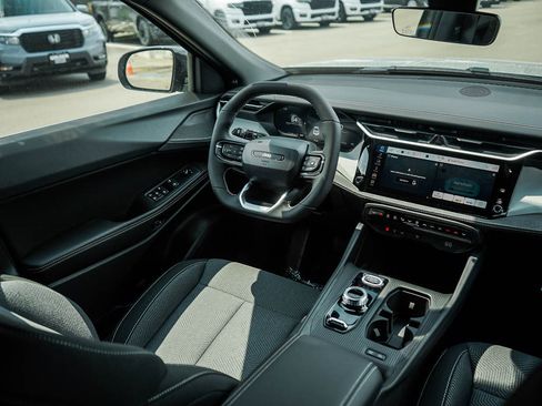 New 2026 Jeep Cherokee Laredo AWD/4WD image 14