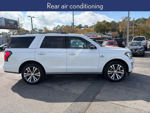 Used 2021 Ford Expedition King Ranch w/ Cargo Package image 14