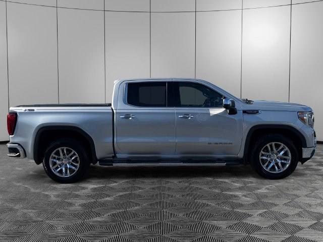 Used 2021 GMC Sierra 1500 SLT w/ SLT Convenience Package AWD/4WD image 6