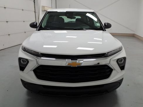 Used 2026 Chevrolet TrailBlazer LS FWD image 8