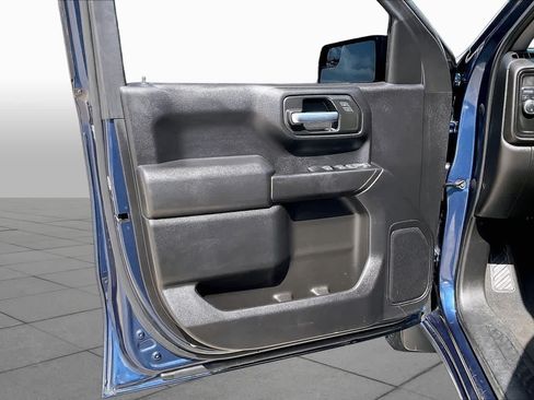 Used 2022 Chevrolet Silverado 1500 Custom RWD image 21