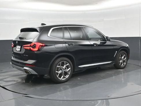Used 2023 BMW X3 xDrive30i AWD/4WD image 3