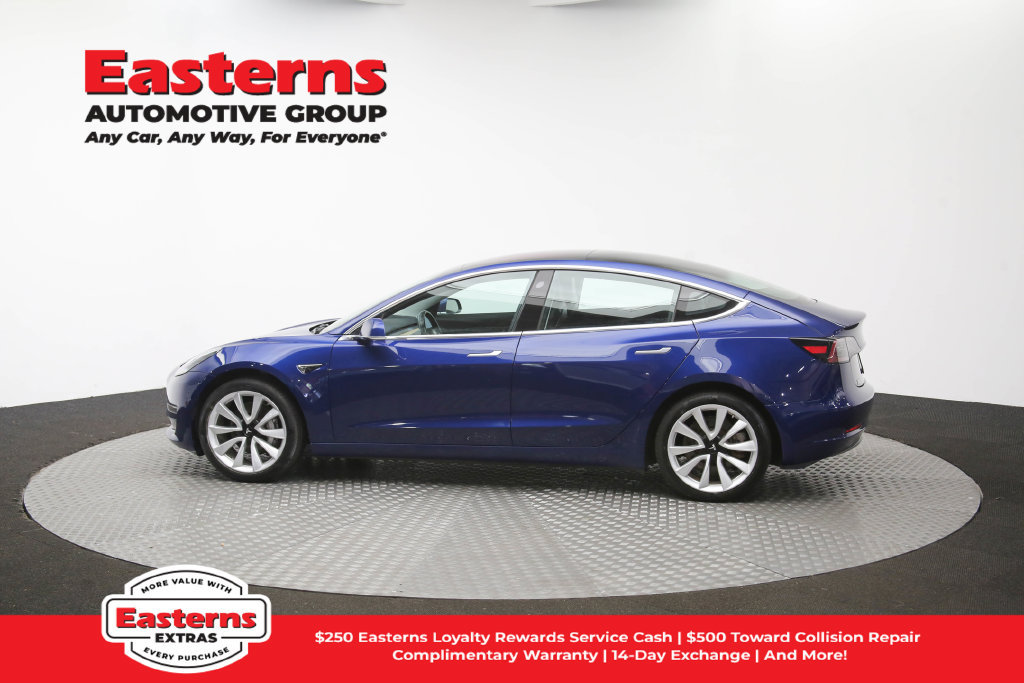 Used 2018 Tesla Model 3 Long Range RWD image 57