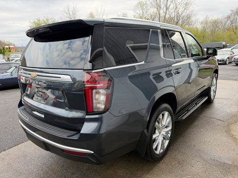 Used 2021 Chevrolet Tahoe High Country AWD/4WD image 4