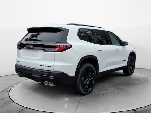 New 2026 GMC Acadia Elevation w/ Black Edition image 7
