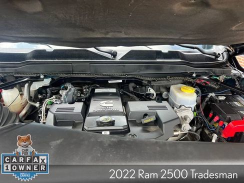 Used 2022 RAM 2500 Tradesman AWD/4WD image 33