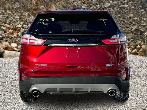 Used 2019 Ford Edge SEL w/ Equipment Group 201A image 4