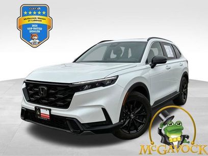 Used 2024 Honda CR-V Sport-L