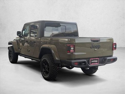 New 2026 Jeep Gladiator Mojave AWD/4WD image 9